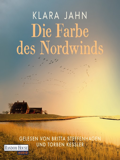 Title details for Die Farbe des Nordwinds by Klara Jahn - Wait list